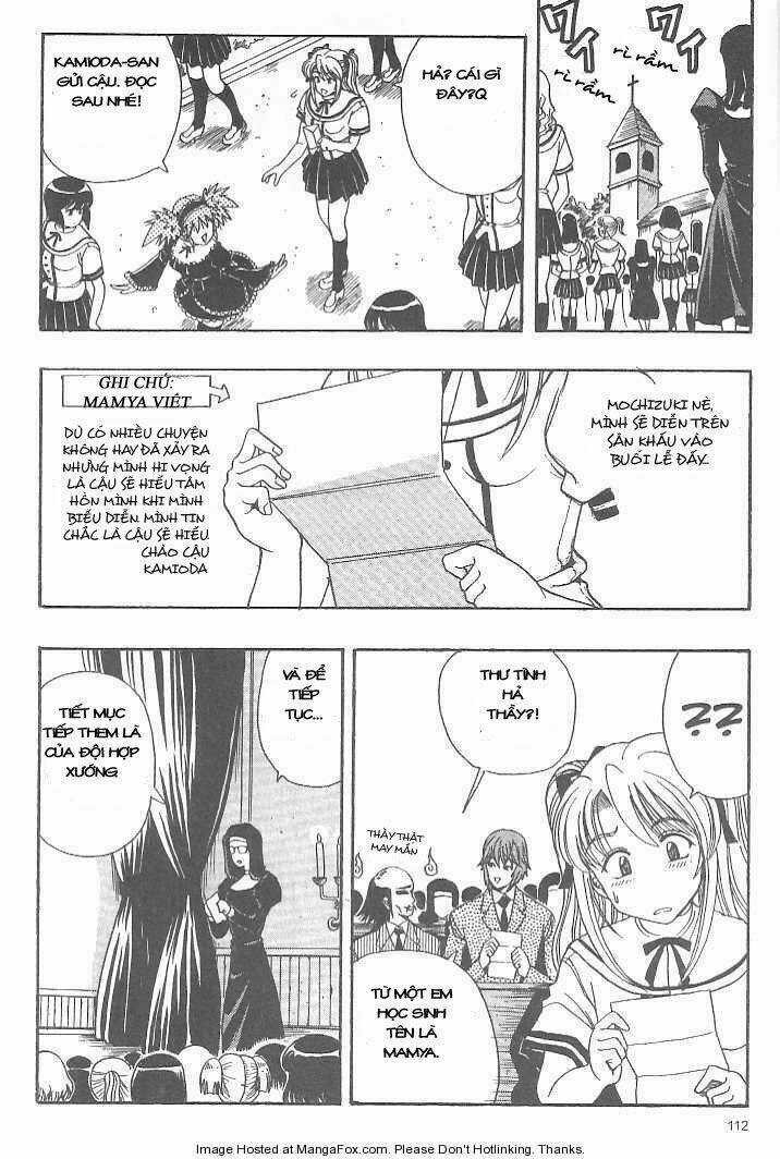 Puripuri - Chapter 8 - Trang 33