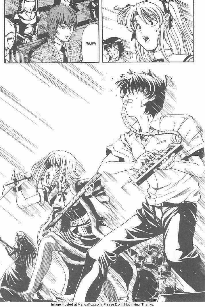 Puripuri - Chapter 8 - Trang 34