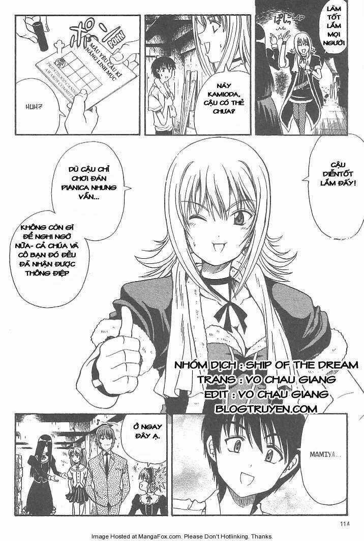 Puripuri - Chapter 8 - Trang 35