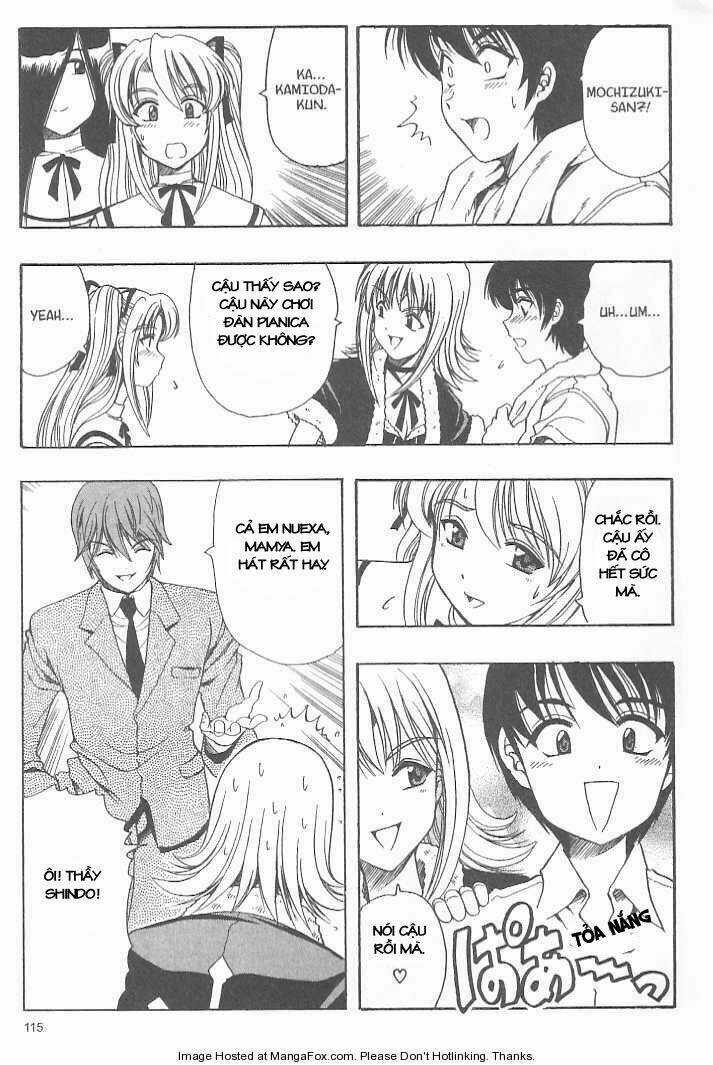 Puripuri - Chapter 8 - Trang 36