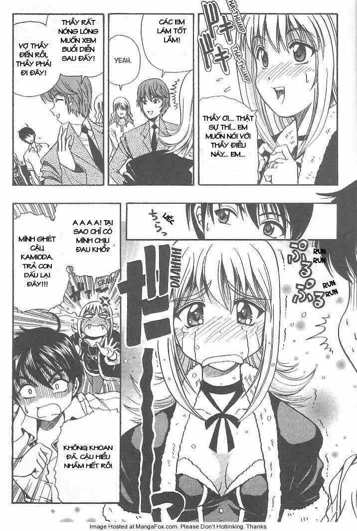 Puripuri - Chapter 8 - Trang 37