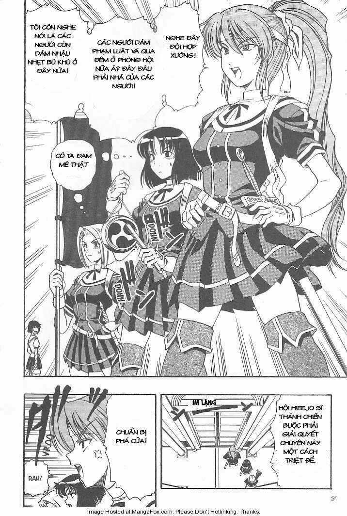 Puripuri - Chapter 8 - Trang 5