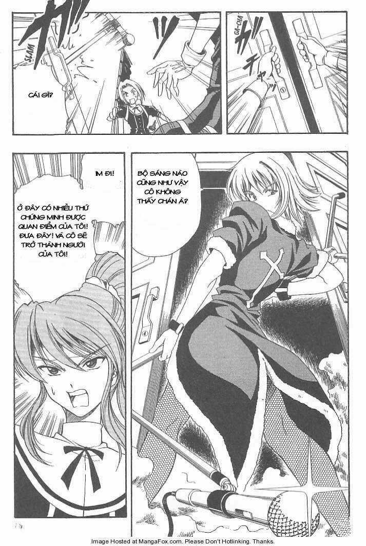 Puripuri - Chapter 8 - Trang 6