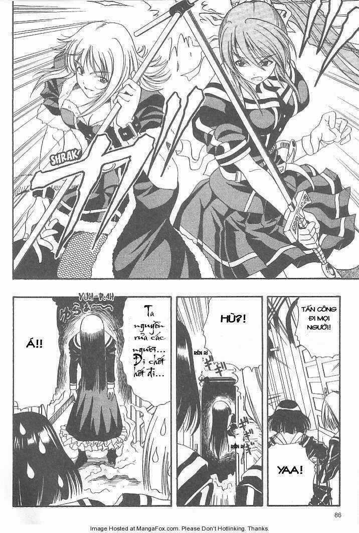 Puripuri - Chapter 8 - Trang 7