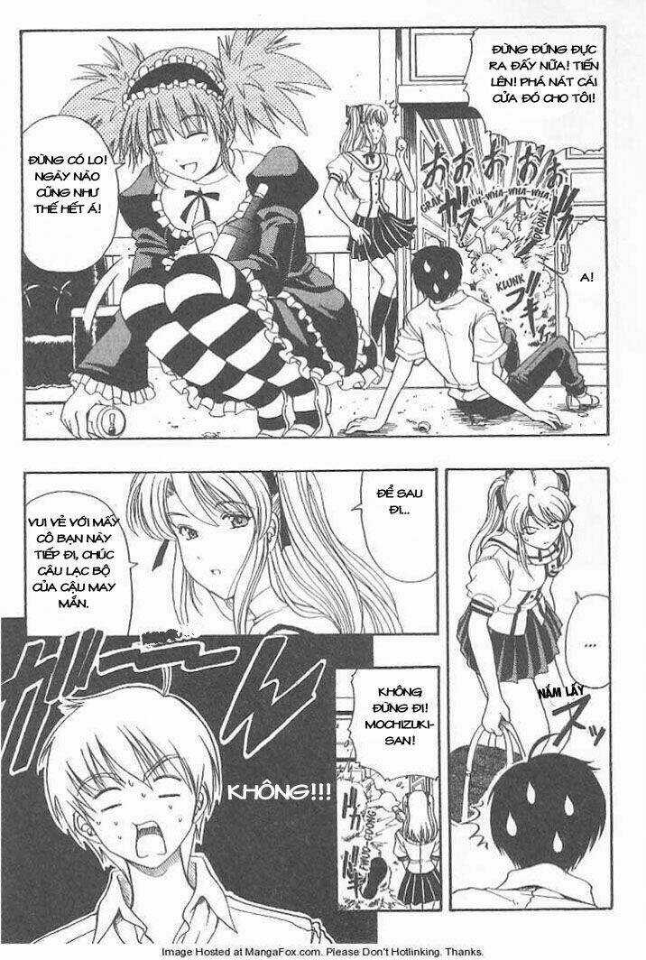 Puripuri - Chapter 8 - Trang 8