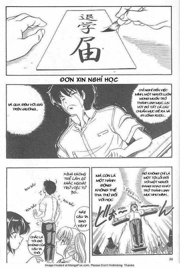 Puripuri - Chapter 8 - Trang 9