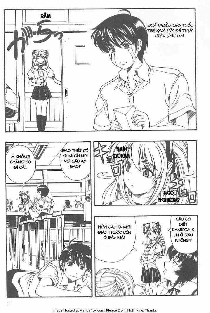 Puripuri - Chapter 8 - Trang 10