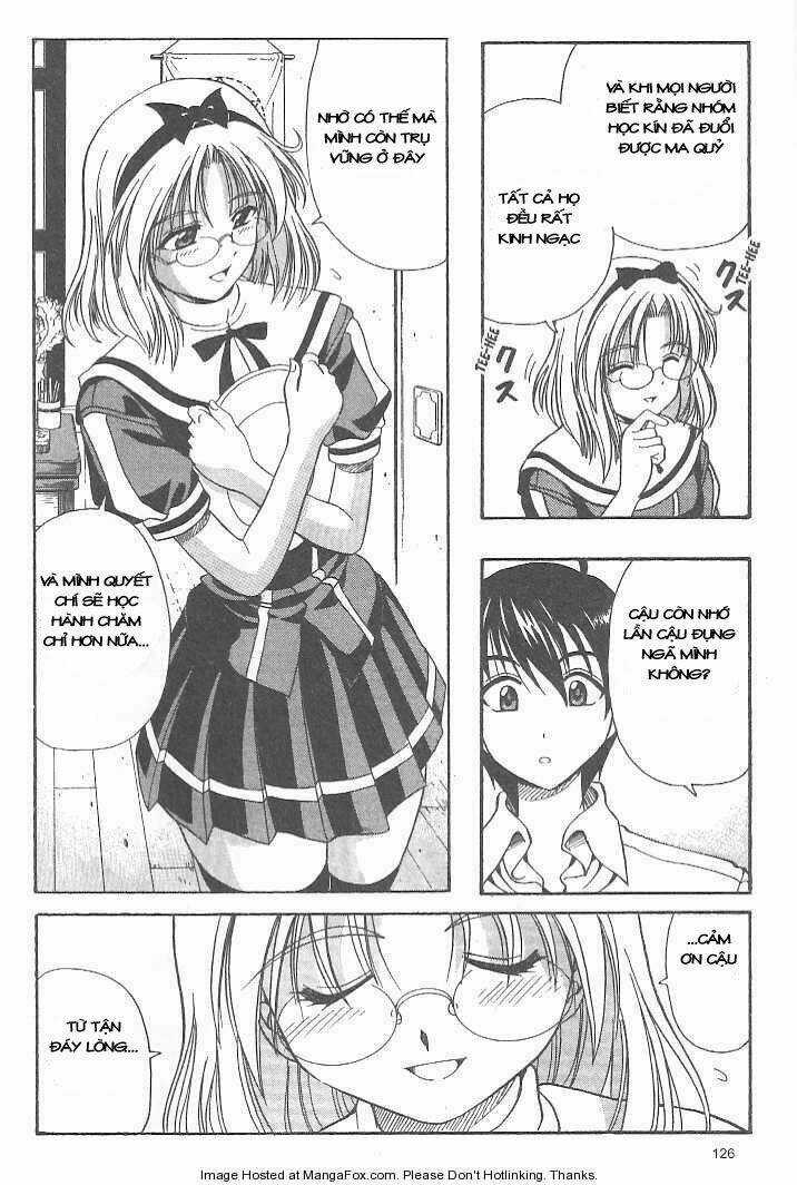 Puripuri - Chapter 9 - Trang 11