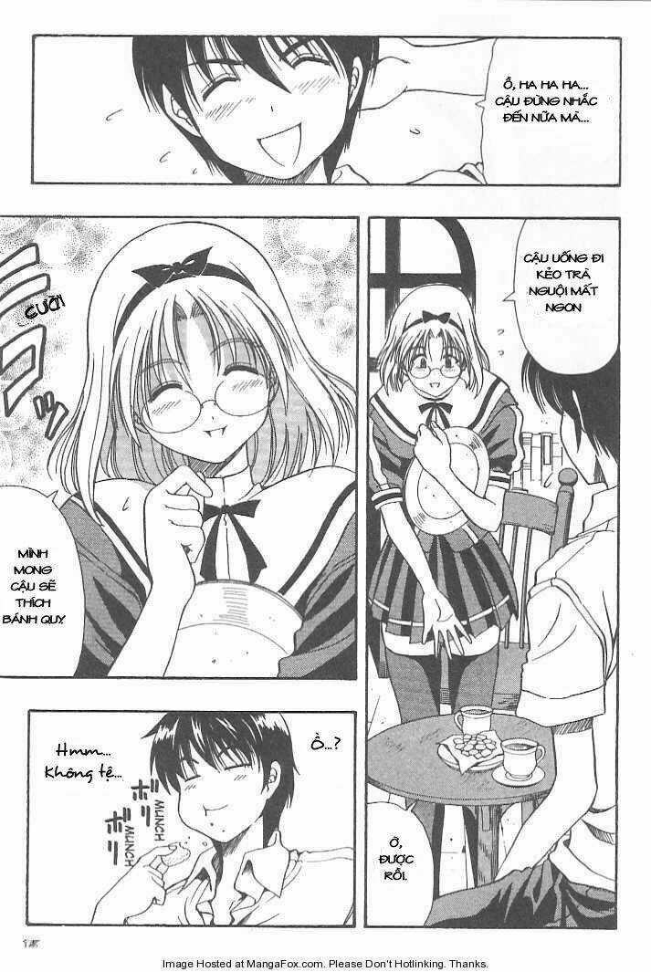 Puripuri - Chapter 9 - Trang 12