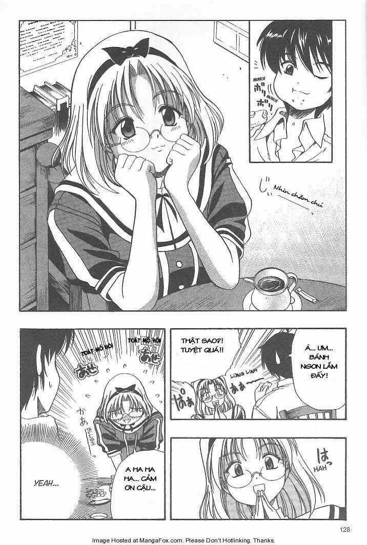 Puripuri - Chapter 9 - Trang 13