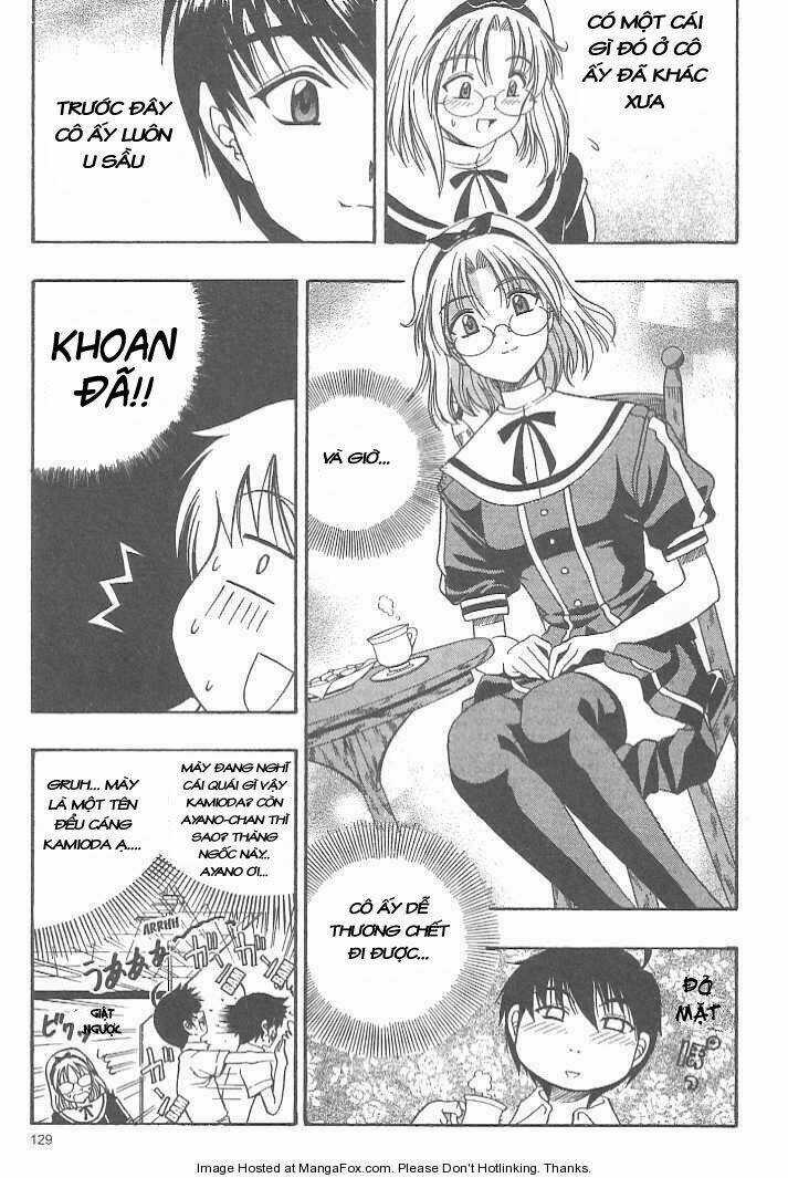 Puripuri - Chapter 9 - Trang 14