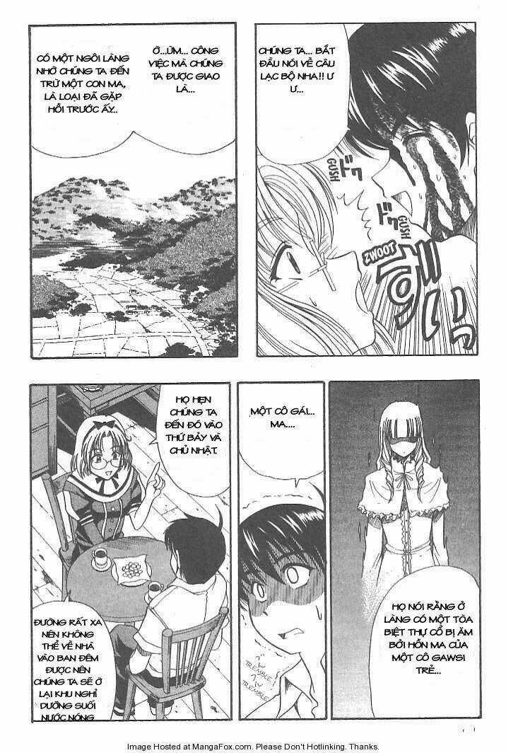 Puripuri - Chapter 9 - Trang 15