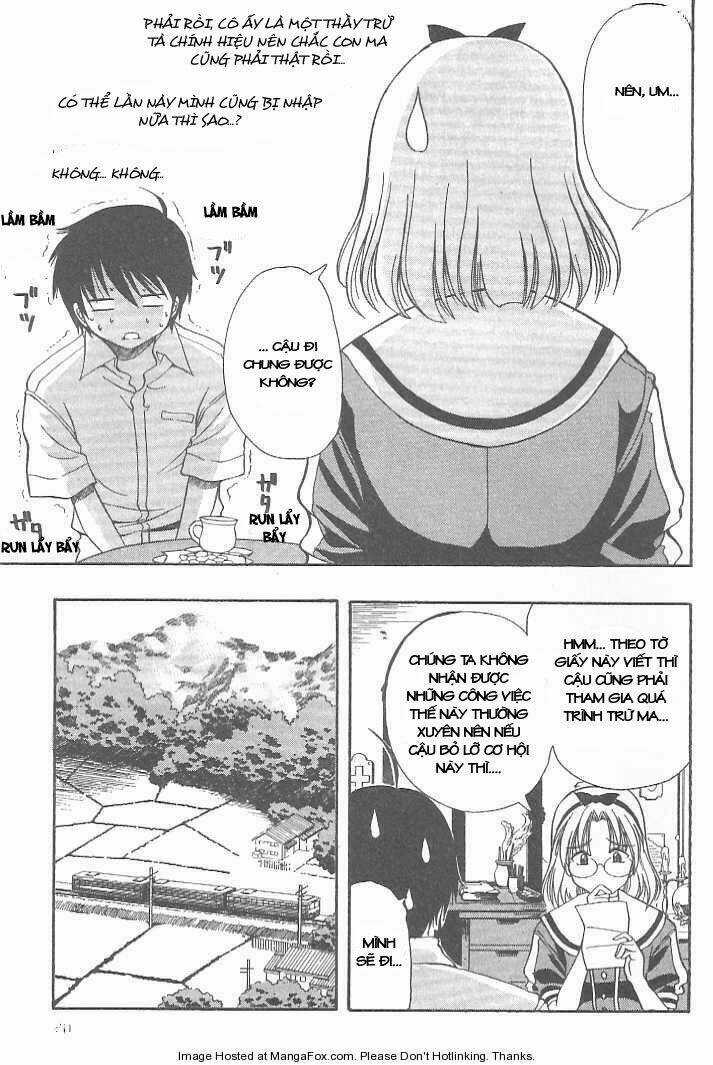 Puripuri - Chapter 9 - Trang 16