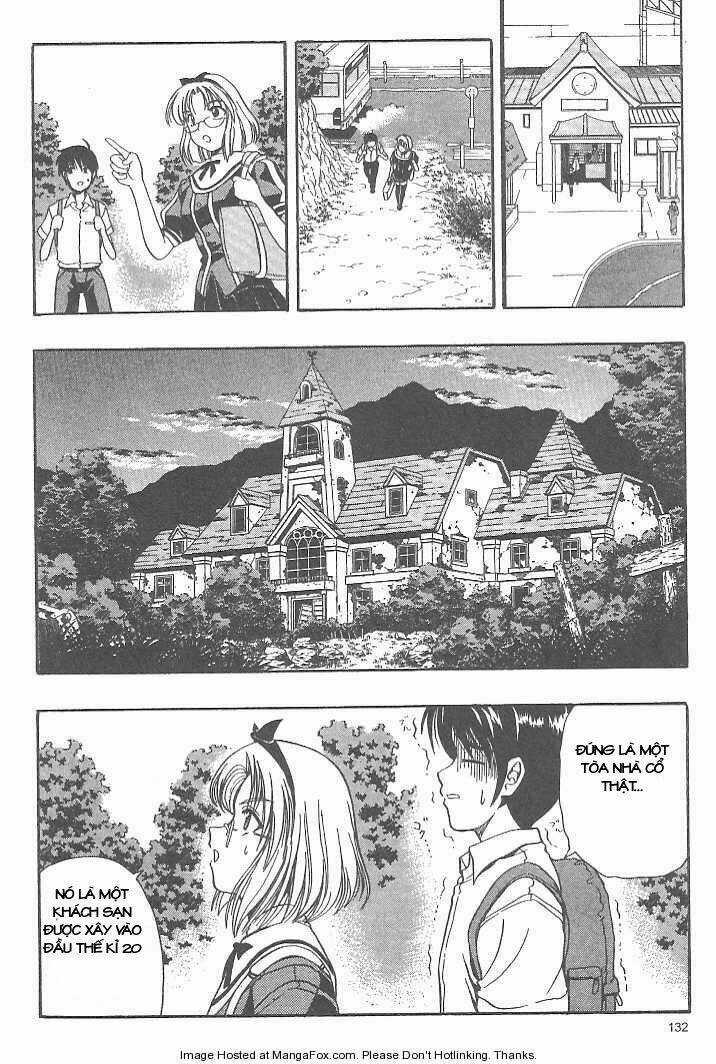 Puripuri - Chapter 9 - Trang 17