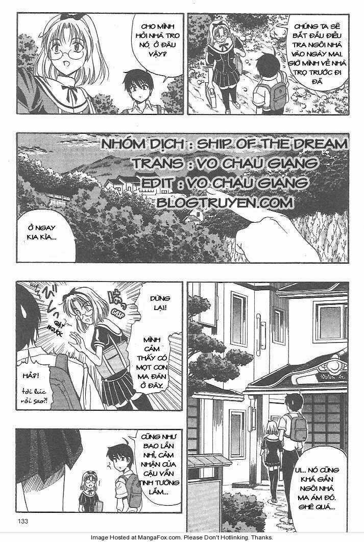 Puripuri - Chapter 9 - Trang 18