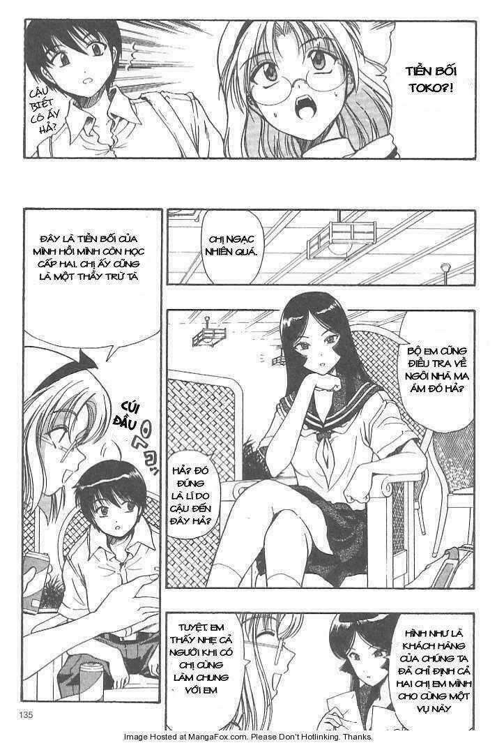 Puripuri - Chapter 9 - Trang 20