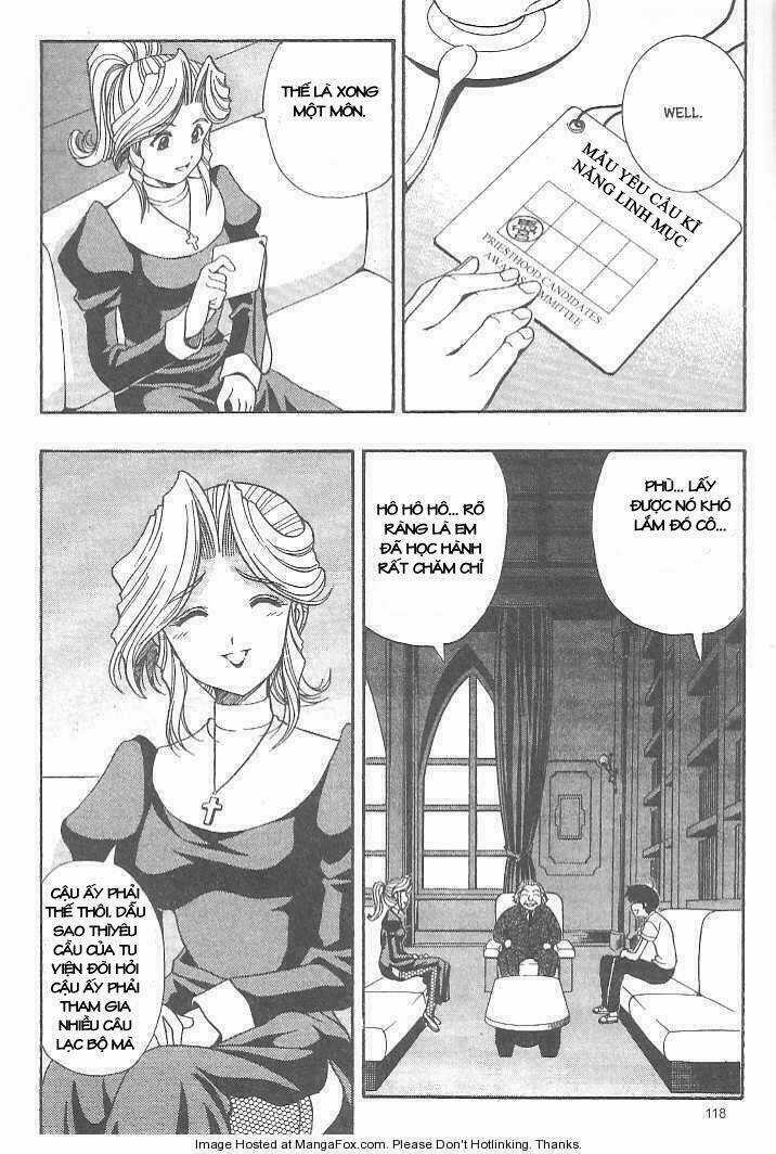 Puripuri - Chapter 9 - Trang 3