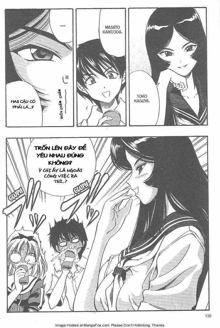 Puripuri - Chapter 9 - Trang 21