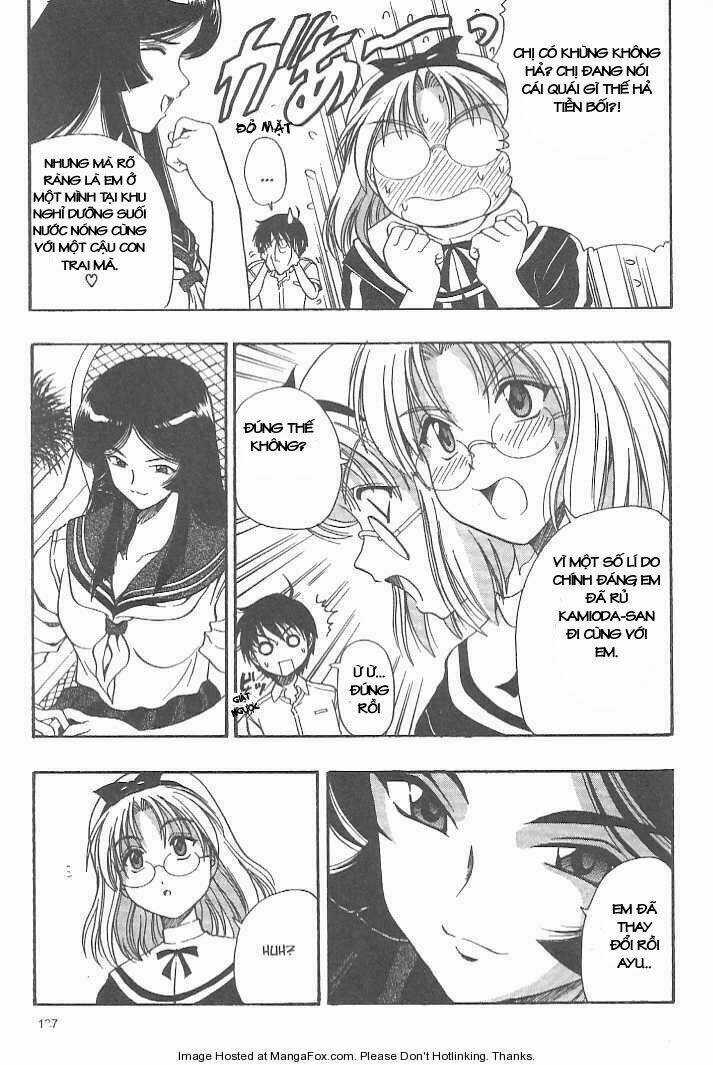 Puripuri - Chapter 9 - Trang 22