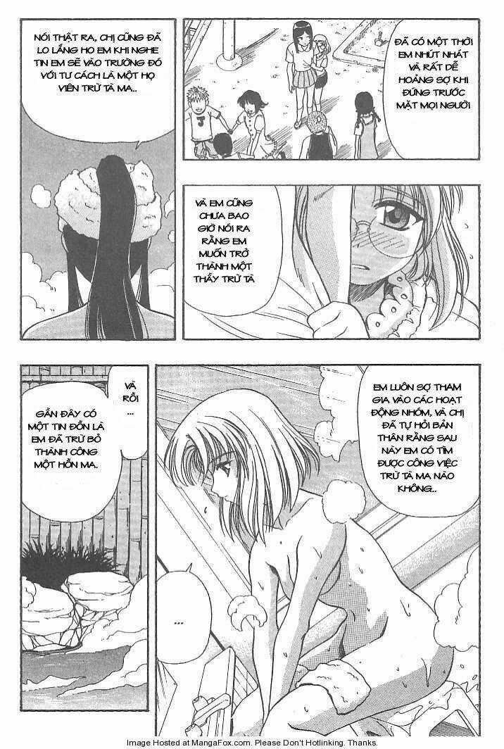 Puripuri - Chapter 9 - Trang 25