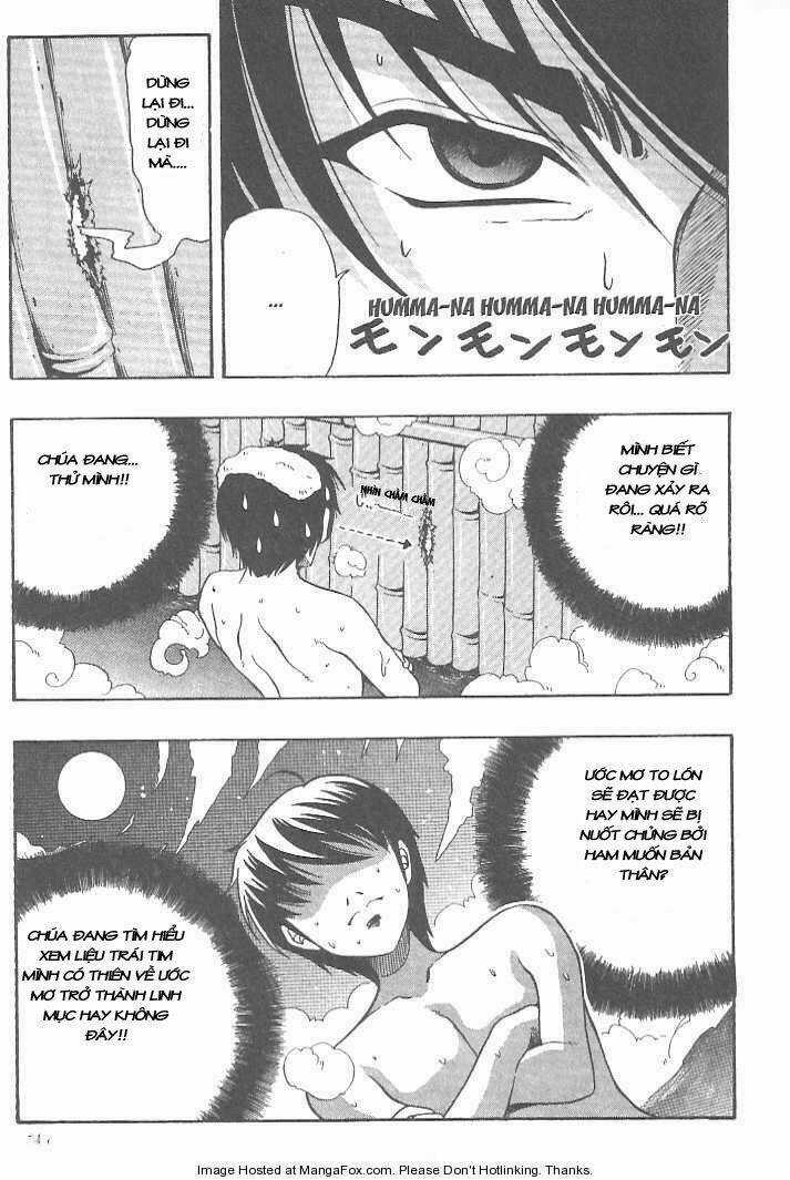 Puripuri - Chapter 9 - Trang 28