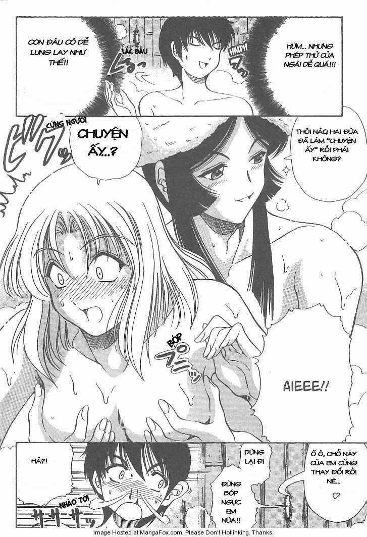 Puripuri - Chapter 9 - Trang 29