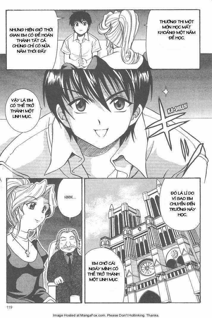 Puripuri - Chapter 9 - Trang 4