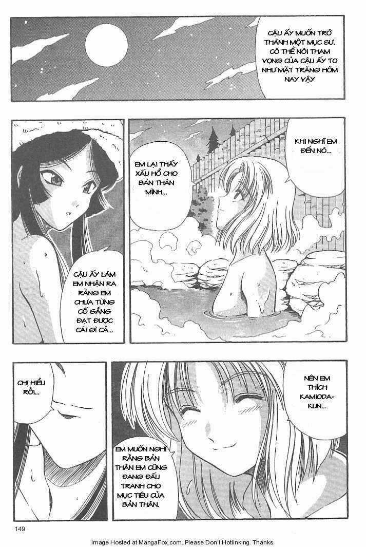 Puripuri - Chapter 9 - Trang 34