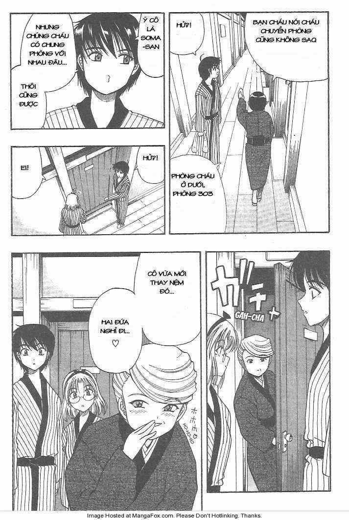 Puripuri - Chapter 9 - Trang 36