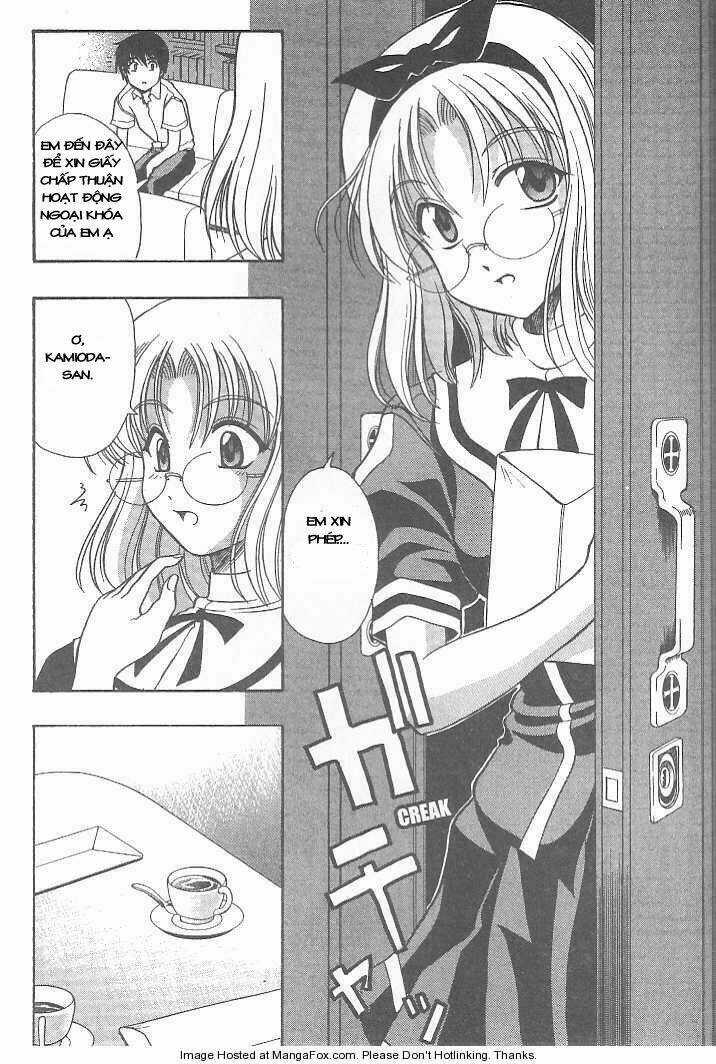 Puripuri - Chapter 9 - Trang 5