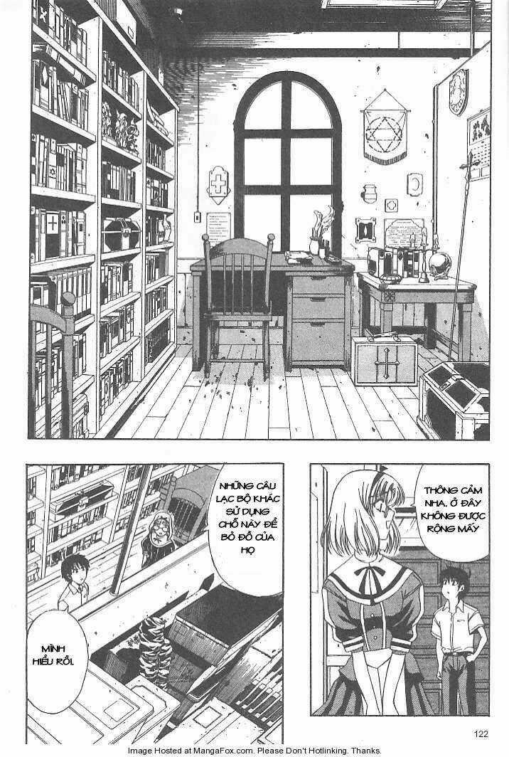 Puripuri - Chapter 9 - Trang 7