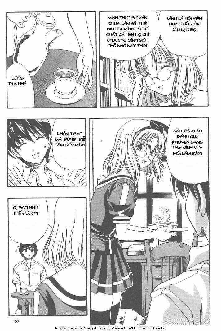 Puripuri - Chapter 9 - Trang 8