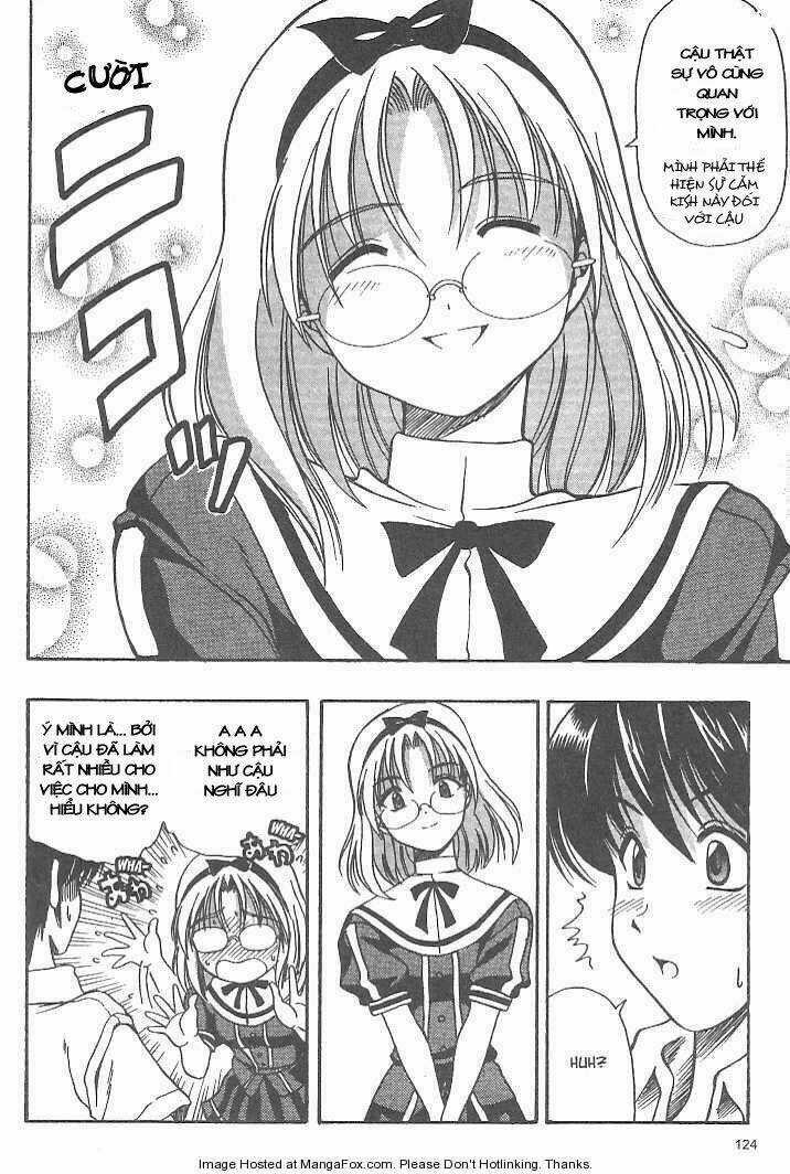 Puripuri - Chapter 9 - Trang 9