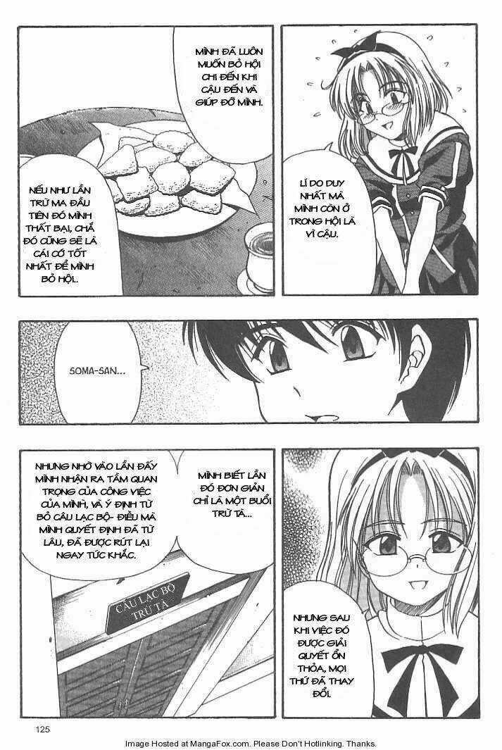 Puripuri - Chapter 9 - Trang 10