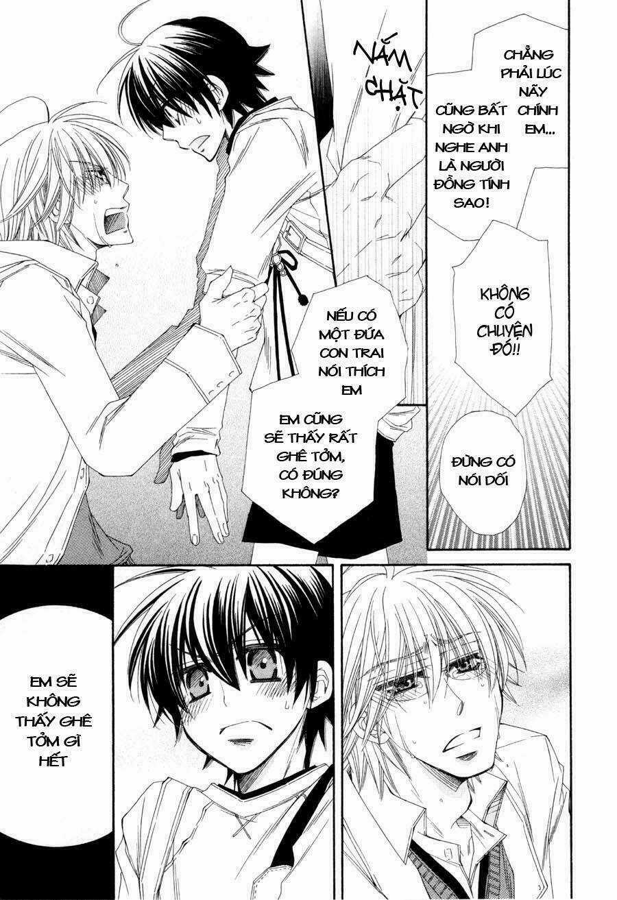 Pushi Puri - Chapter 1 - Trang 14