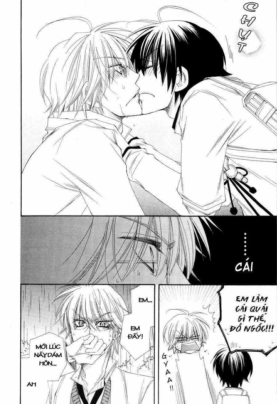 Pushi Puri - Chapter 1 - Trang 15