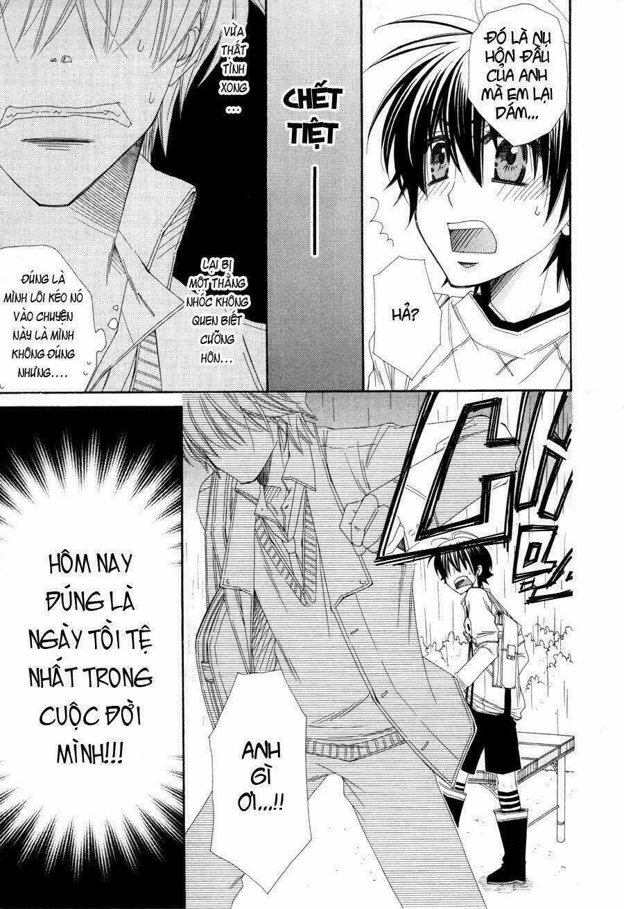 Pushi Puri - Chapter 1 - Trang 16