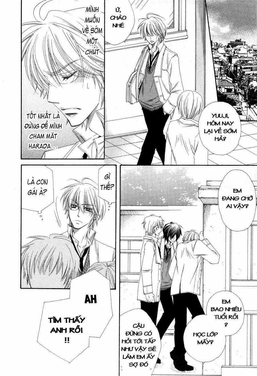 Pushi Puri - Chapter 1 - Trang 17