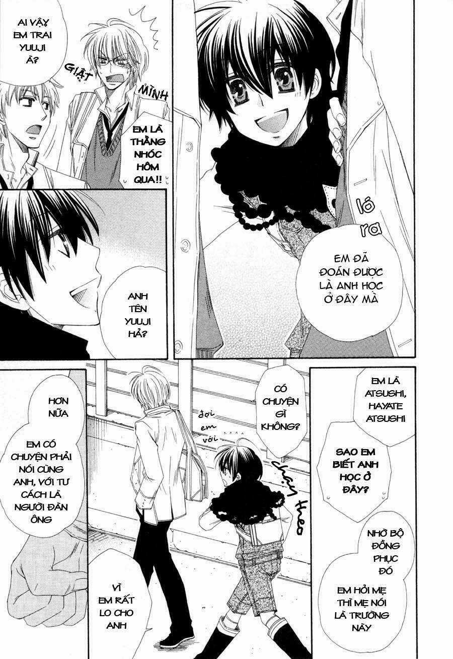 Pushi Puri - Chapter 1 - Trang 18