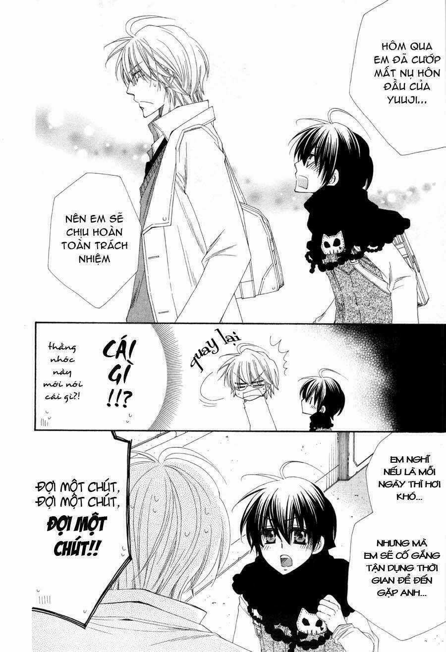 Pushi Puri - Chapter 1 - Trang 19