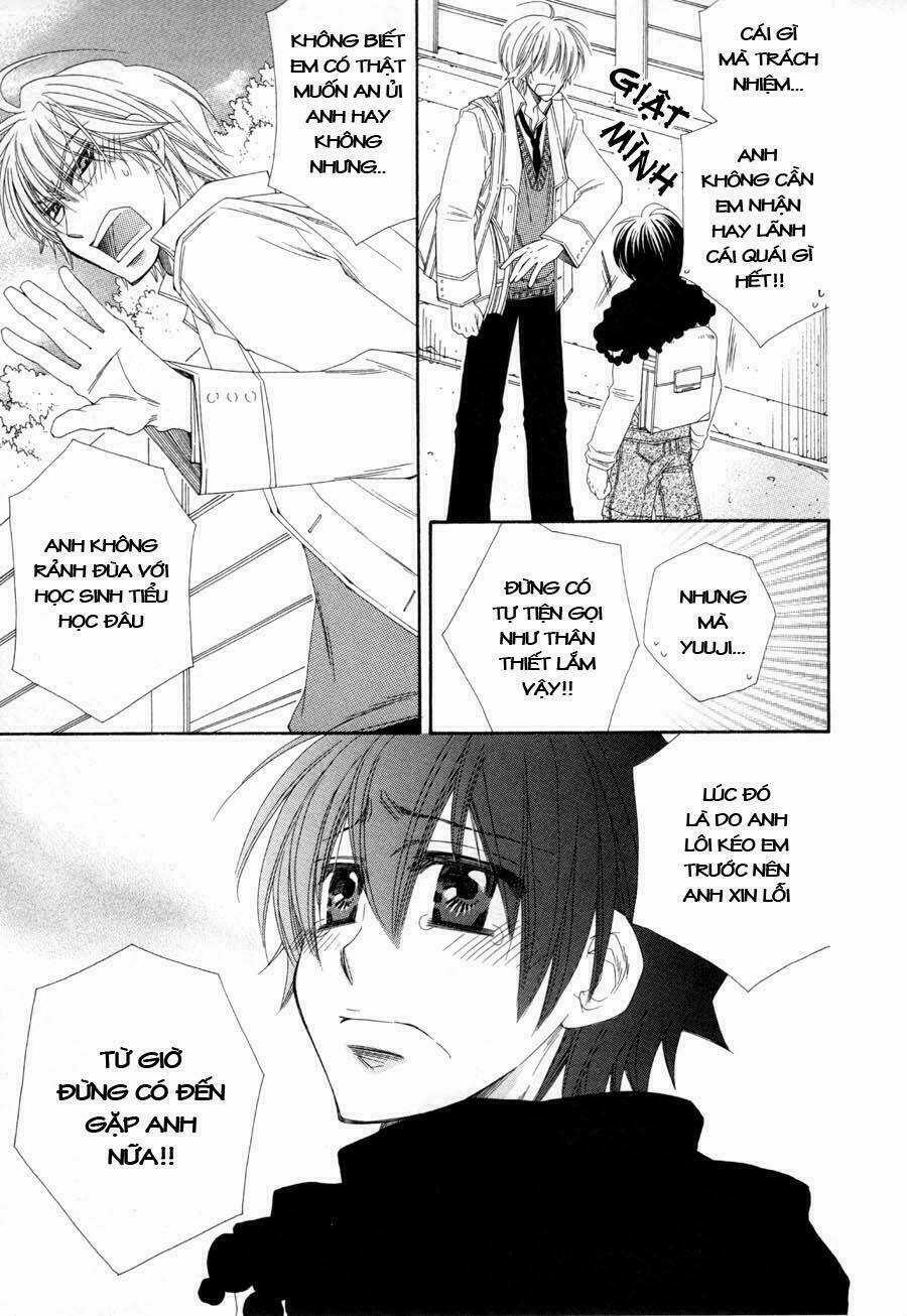 Pushi Puri - Chapter 1 - Trang 20