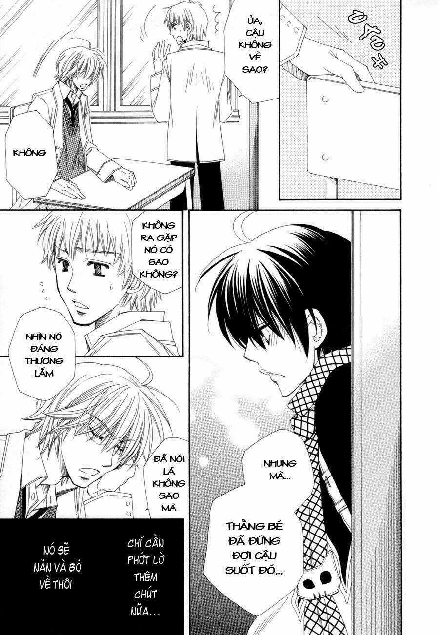 Pushi Puri - Chapter 1 - Trang 22