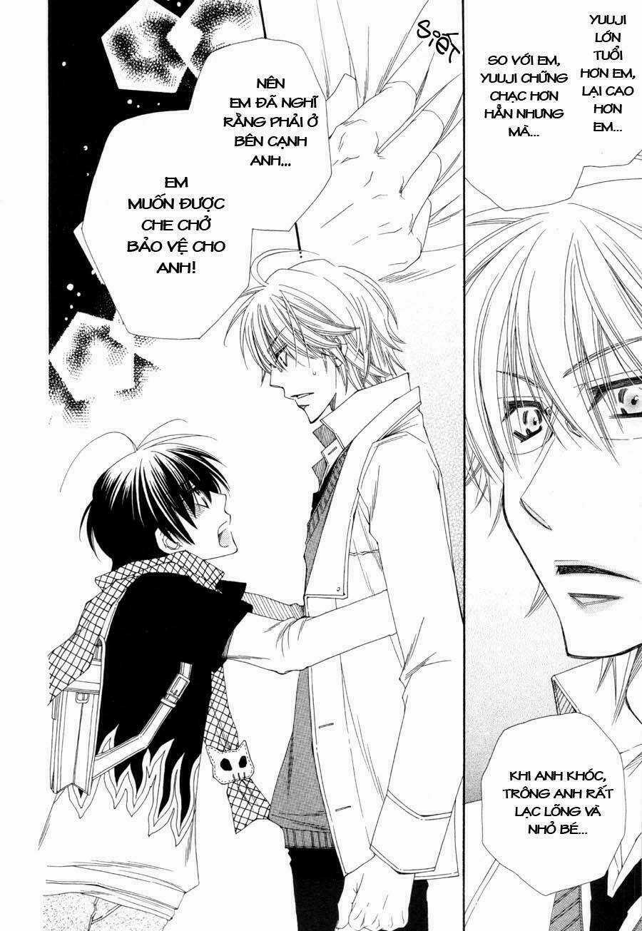 Pushi Puri - Chapter 1 - Trang 25