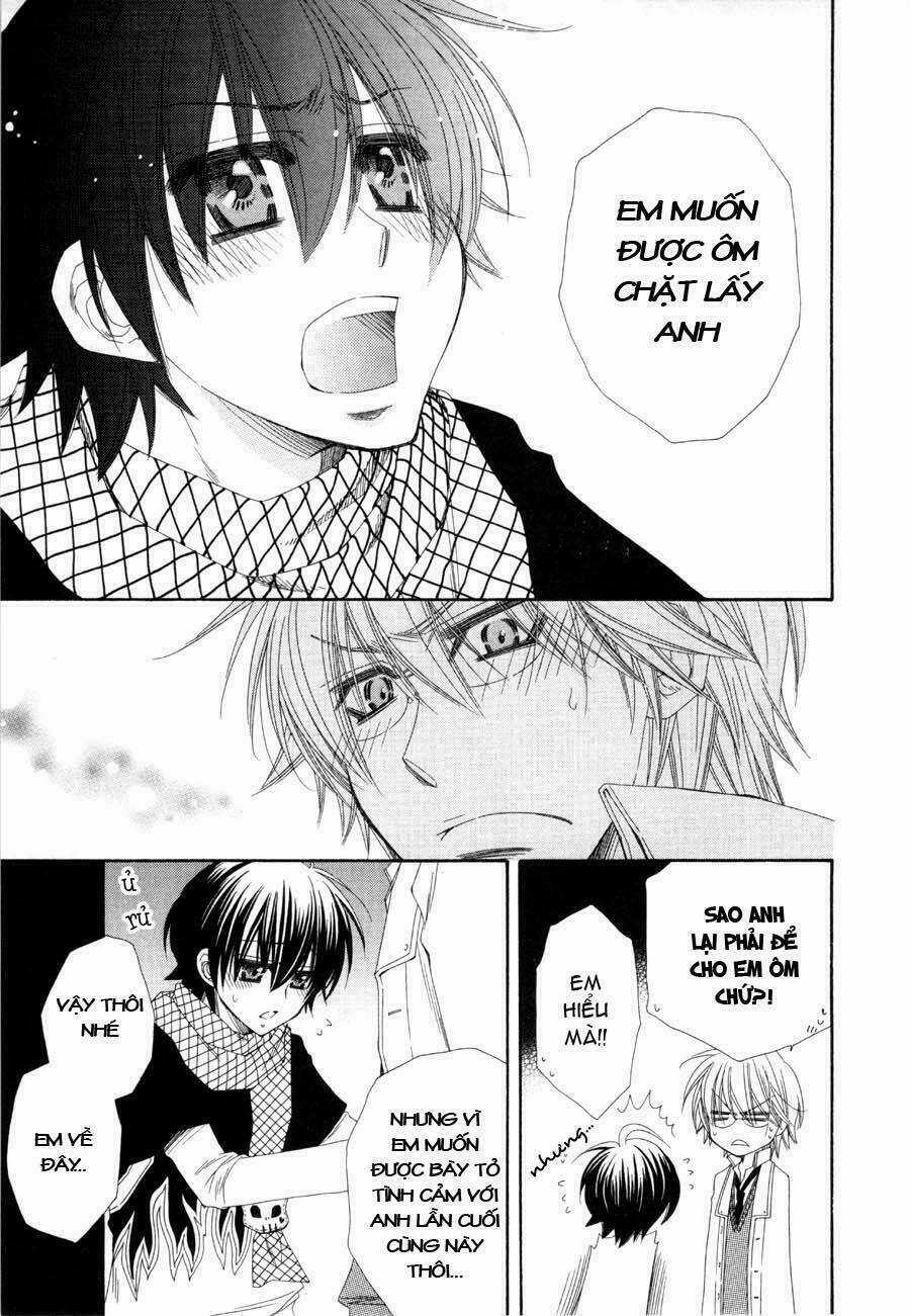 Pushi Puri - Chapter 1 - Trang 26