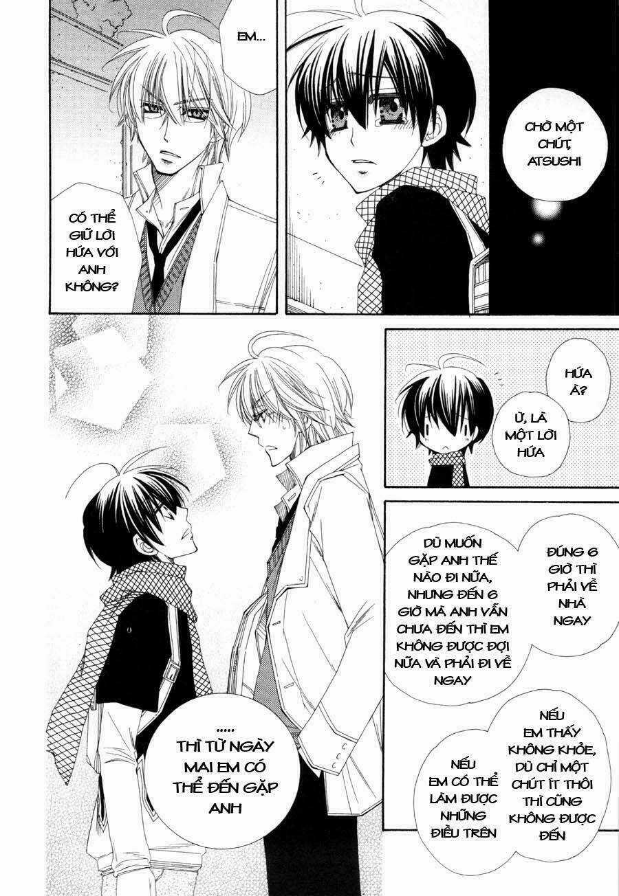 Pushi Puri - Chapter 1 - Trang 27