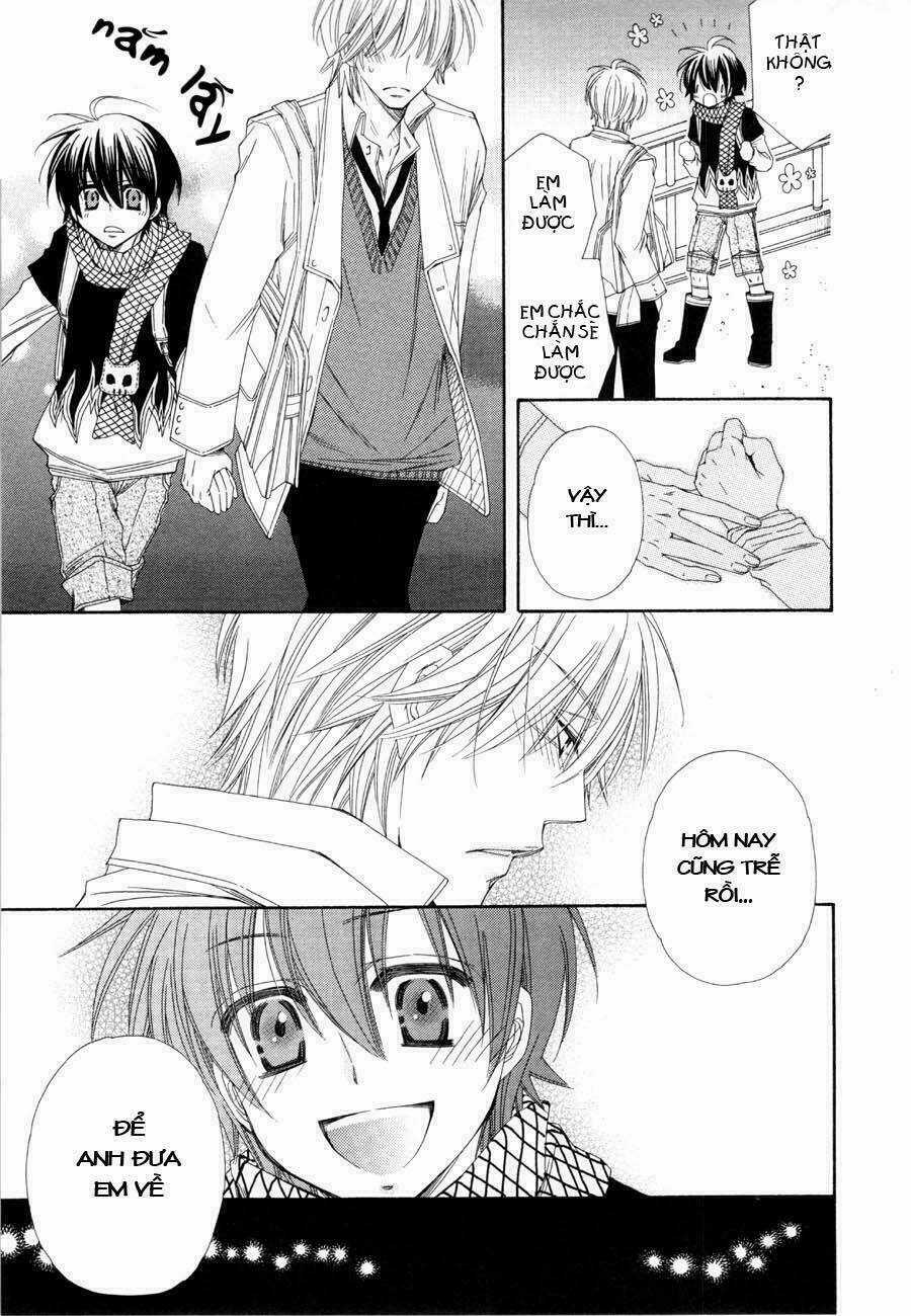 Pushi Puri - Chapter 1 - Trang 28