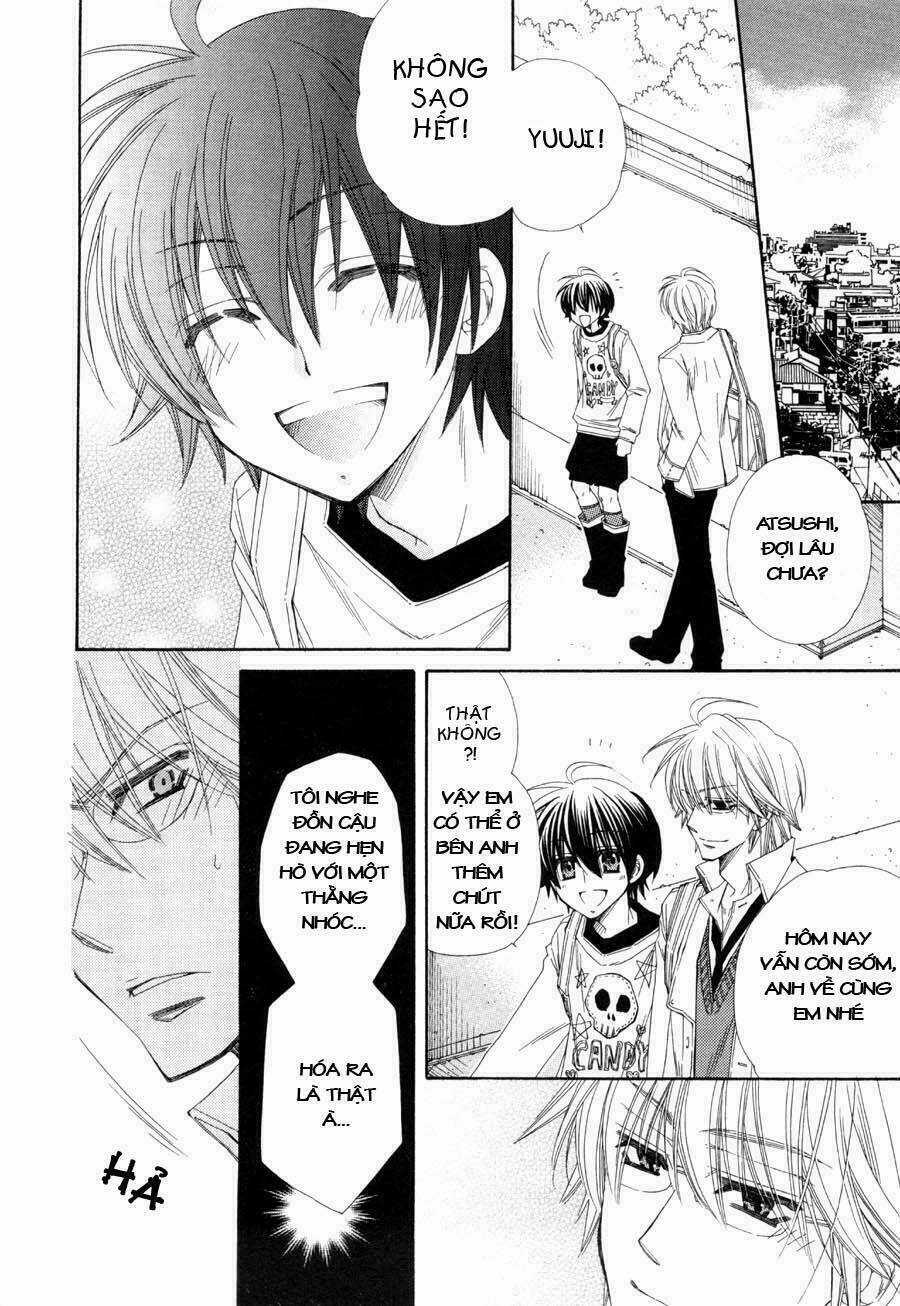 Pushi Puri - Chapter 1 - Trang 29