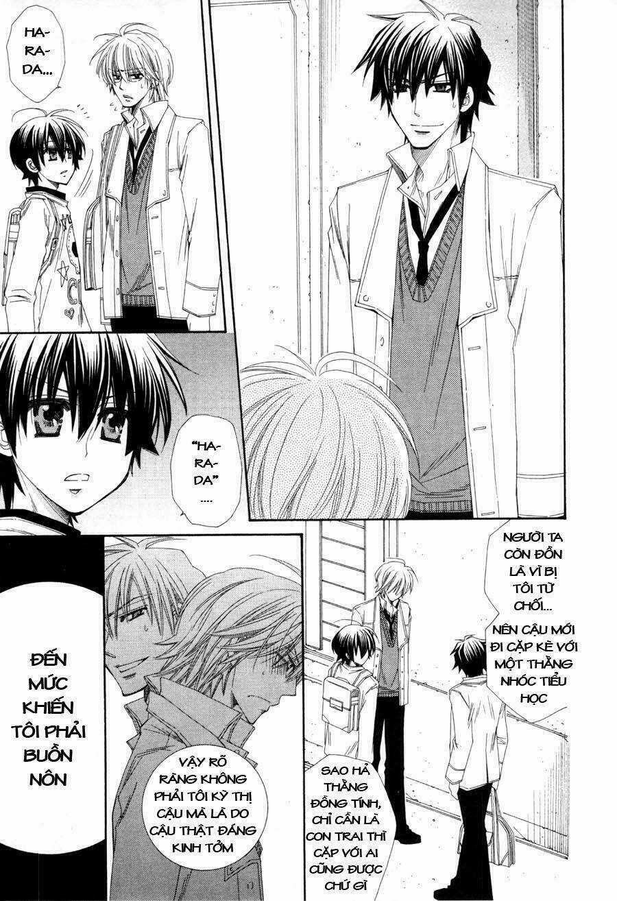 Pushi Puri - Chapter 1 - Trang 30