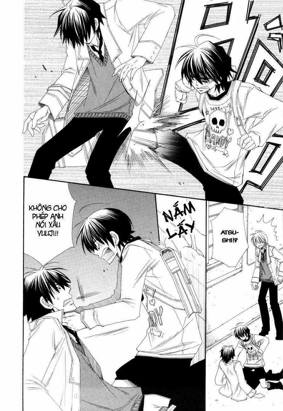 Pushi Puri - Chapter 1 - Trang 31