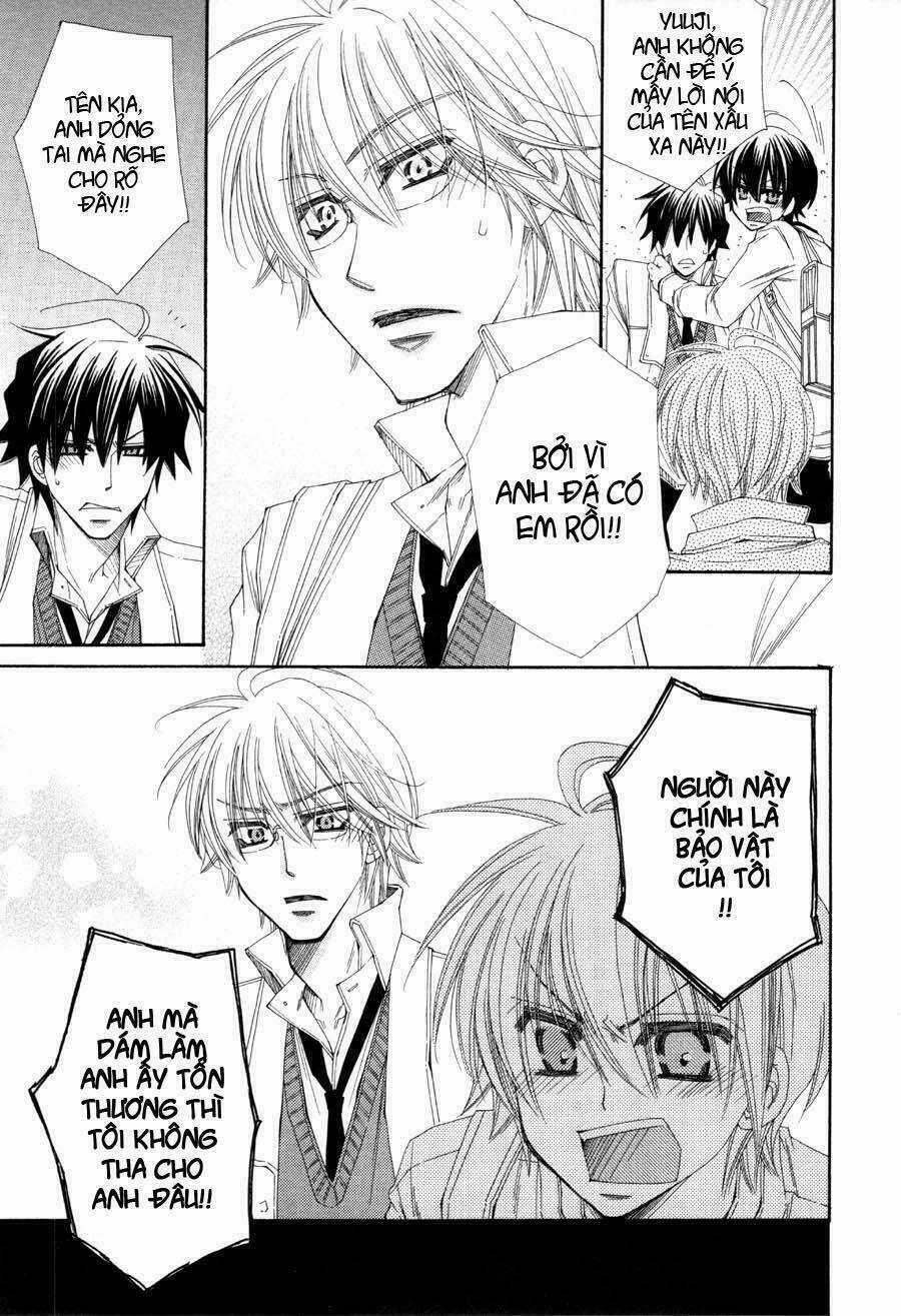 Pushi Puri - Chapter 1 - Trang 32